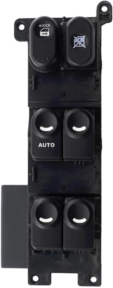 Car styling Car Front Left Window Control Switch Lifter Button Driver Side 93570-2L010 For Hyundai I30 I30cw 2008 2009 2010 2011 935702L010 Replace(93570-1Z000-Auto)