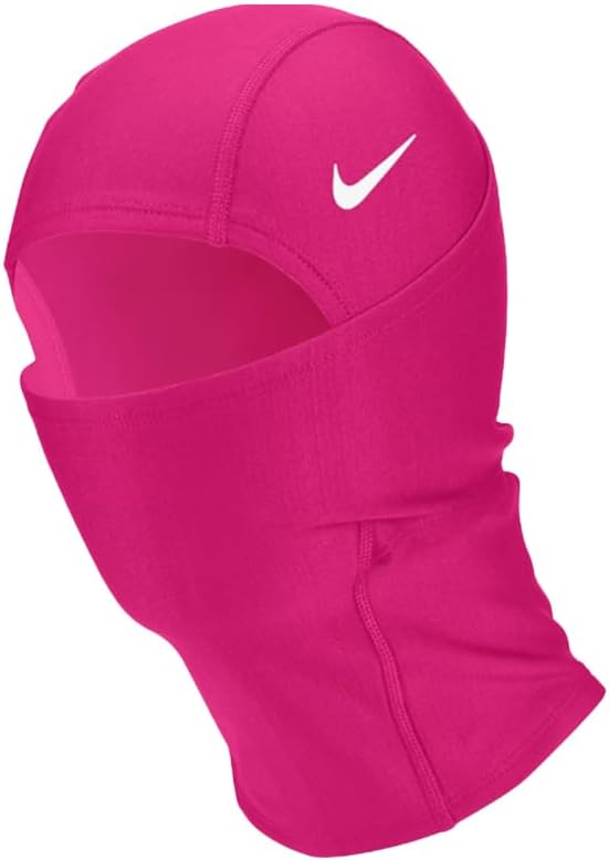 Nike Youth pro Therma FIT Hyperwarm Hood Balaclava Football