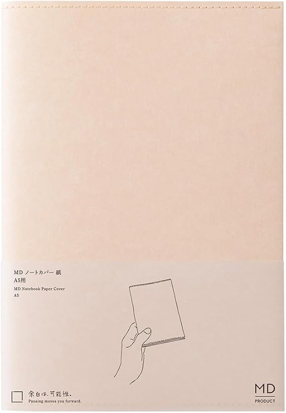Midori MD Notebook Cover