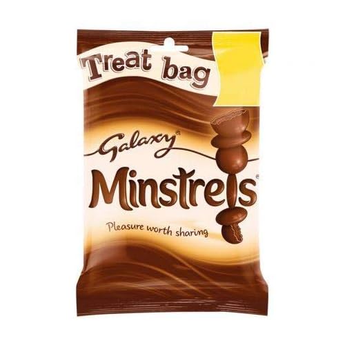 Minstrels Treat Bag - 80g - Pack of 4