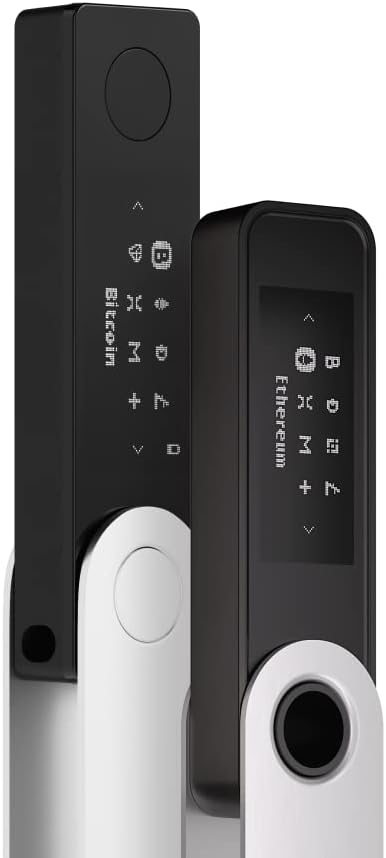 Ledger Nano X And Ledger Nano S Plus - Back Up Crypto Wallets Pack