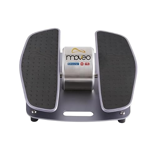 Master Massage V2 Rehabilitation Leg Exerciser While Sitting for Seniors, Under Desk Pedal for Foot & Ankle Exercise