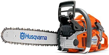 Husqvarna 550 XP Thermal Chainsaw, Guide 45cm SN