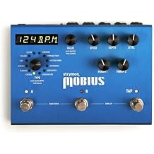 Strymon Mobius Modulation Guitar Effec ts Pedal - Effect for Guitars