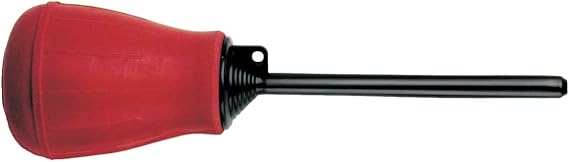 Rubber Bulb Type. Syringe Battery Filler