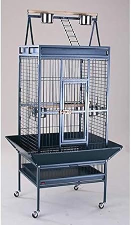 Dayang Parrot Cage Standing 61x56x168