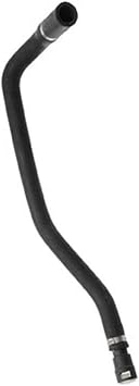 Dayco 87793 Heater Hose,Stainless Steel, Black