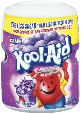 Kool-Aid Grape Tub 538g