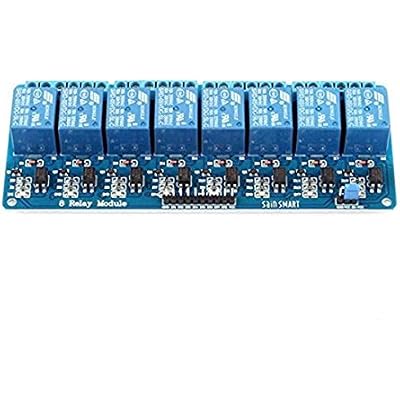 SainSmart 8-Channel Relay Module