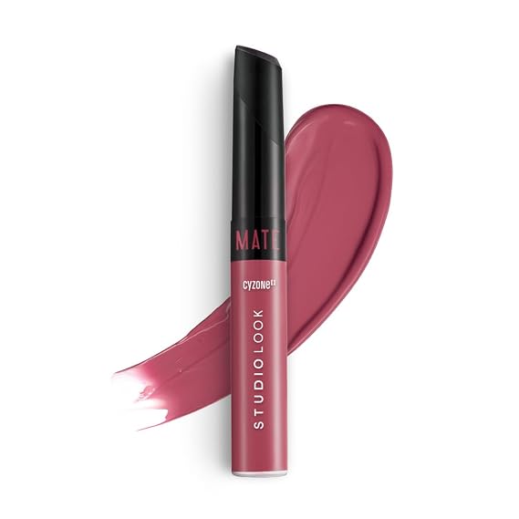 Labial mate Studio Look - PINK NUDE - CYZONE