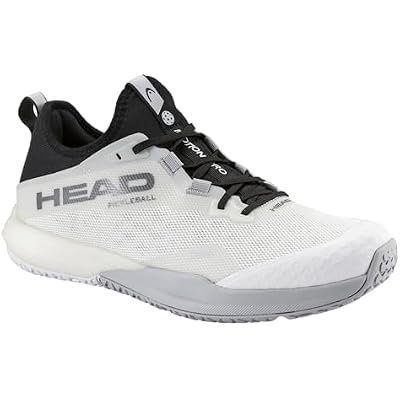 HEAD Mens Motion Pro Pickleball Shoe - Lightweight Cushioning, Lateral Stability & Durable Traction
