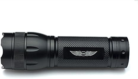 ASA "FlightLight" LED Flashlight (Red/Green/White) - ASA-FL-3C