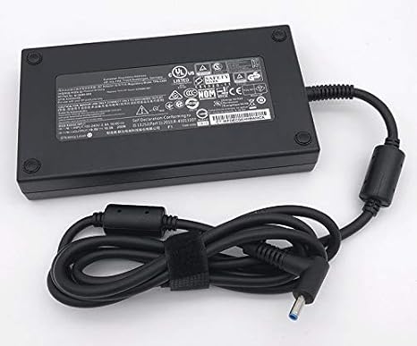 19.5V 10.3A 200W TPN-CA03 815680-002 for HP Omen 15 AC Power Adapter Charger