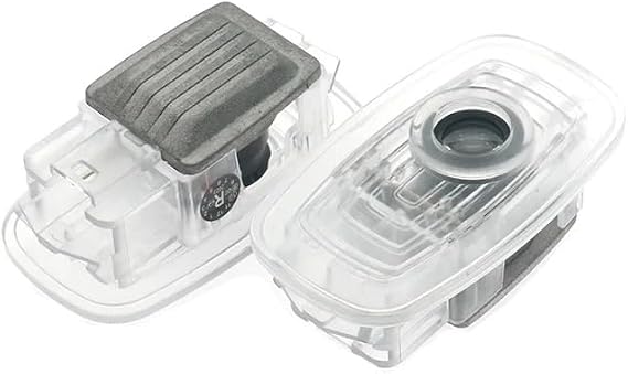 Car Led Compatible With CLA Class C118 W118 CLS C257 W218 W219 A238 C238 A207 C207 Door Welcome Light(For AMG logo)