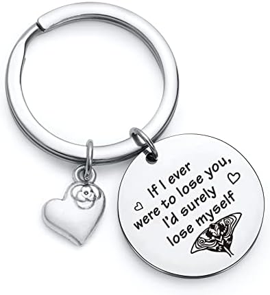 NOTHERS RSZOTW Video Gamer Gift Video Game Player Keychain Video Gamer Keychain Game Lover Keychain