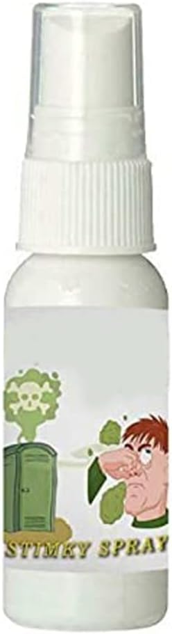 Highly Concentrated Liquid Ass Fart Prank Gag Spray 30ml, Fart Spray Extra Strong