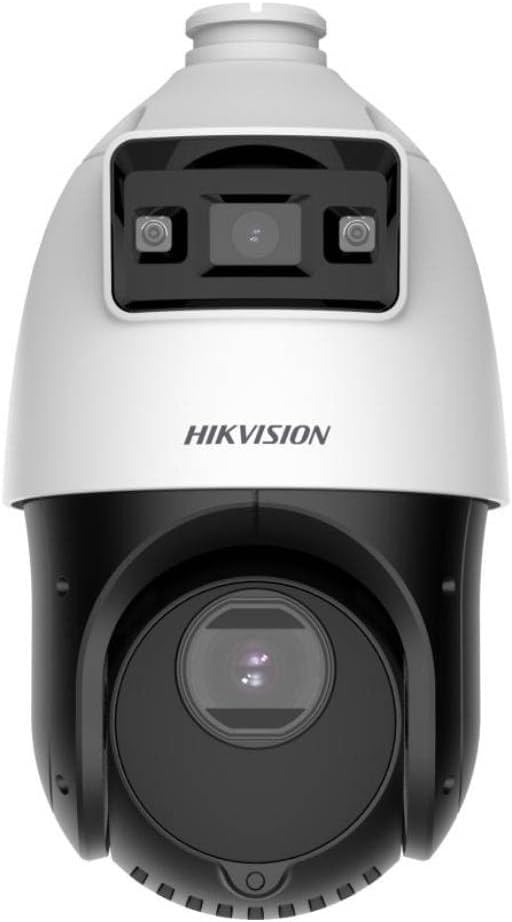 HIKVISION DS-2SE4C425MWG-E(14F0) 4MP IR 25x Optical Zoom TandemVu 100m IR Network Speed Dome PTZ Camera with AcuSense Features