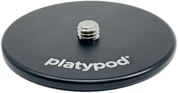 Platypod Basic - Base Plate for use with Our Phone Mount