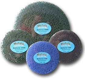 Matala MWT172 Replacement Filter Media for Hozelock Cyprio BioForce