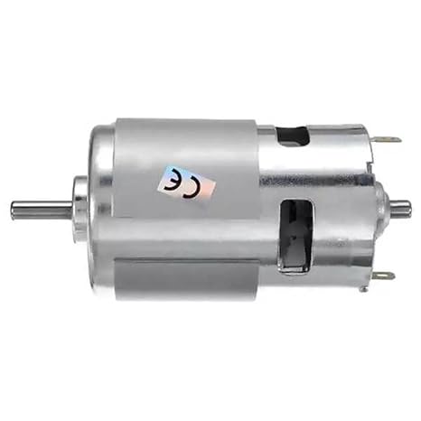 SANEC RS775 DC Motor 24V 6000Rpm