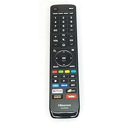 OEM Genuine EN3R39H Remote Control for Hisense LCD LED 4K Smart TV