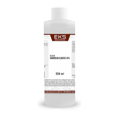 Dawn Scientific Ammonium Fluoride 40%-500ml