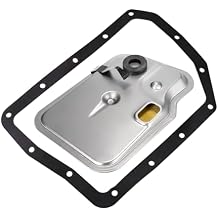 24117518741 Automatic Transmission Filter Oil Pan Gasket Set for Mini Cooper 1.6L Base 2002-2008 for Mini Cooper S 1.6L 2002-2005