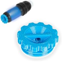 for Sawyer Low Profile Filter End Cap with Loop for Carrying | Compatible with Sawyer Squeeze/Ultralight Dust Cap for Hiking & Backpacking