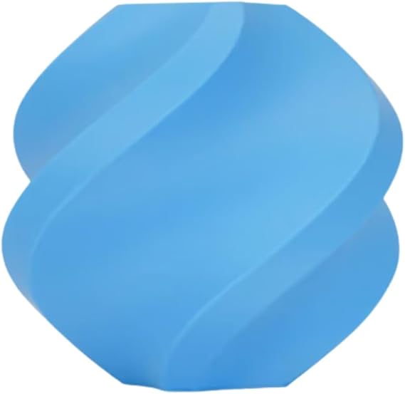 Bambu Lab ABS Filament Azure 1kg Refill