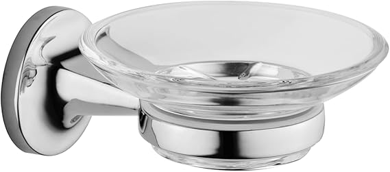 VitrA Marine A44941 Soap Dish, Chrome