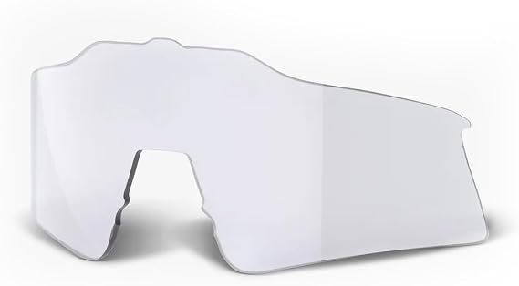 100% SPEEDCRAFT SL Replacement Lens - Clear