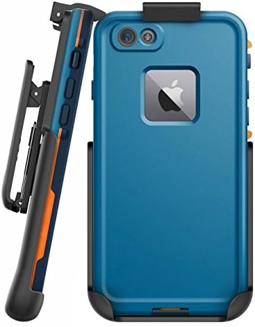 Encased Belt Clip Holster for LifeProof FRE Case - iPhone 78SE 2020 4.7 Case Sold Separately