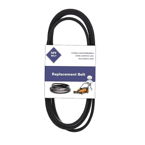 4163569 574285901 575658401 588264802 Lawn Mower Tractor Deck Belt 5/8" x 170" Replacement for Bobcat 4163569 Dixon Husqvarna 574285901 575658401 588264802
