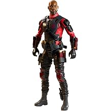 Mattel DC Comics Multiverse Suicide Squad Deadshot Figure, 12"