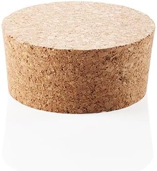 Size 40 Jar Corks, Agglomerated/Composite, Sustainble Cork Closures (Qty 100)
