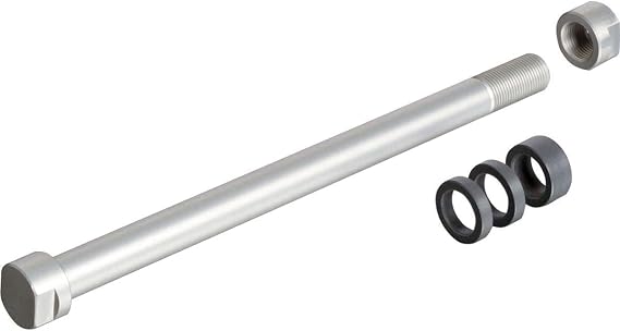TacX E-Thru Bicycle Trainer Axle