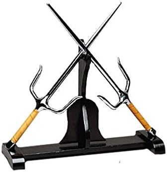 ProForce Deluxe Kama or Sai Weapon Stand