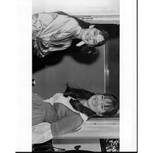 Posterazzi Angela Cartwright And Veronica Cartwright Black And White Photo Print (8 x 10) - Item # MVM05661