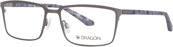 Eyeglasses DRAGON DR 2019 072 Matte Gunmetal