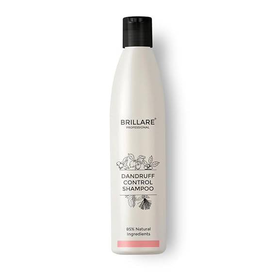 Brillare Science Dandruff Control Shampoo, 300ml