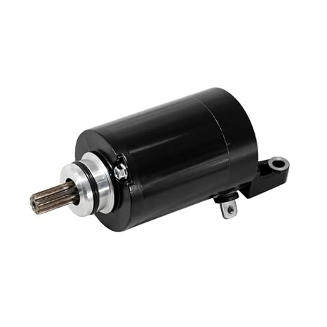 Fit for TVS Apache RTR 160 4V RTR200 FI Motorcycle Engine Electric Starter Motor OEM:N9060820