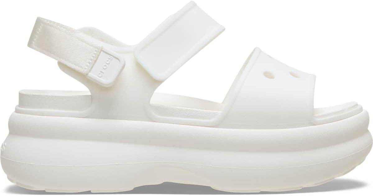Crocs Women's Soho Y Strap Sandals