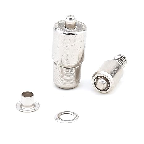 Eyelet Grommet Fastener Setting Dies for Hand Press Machine (5/16 in (8mm))