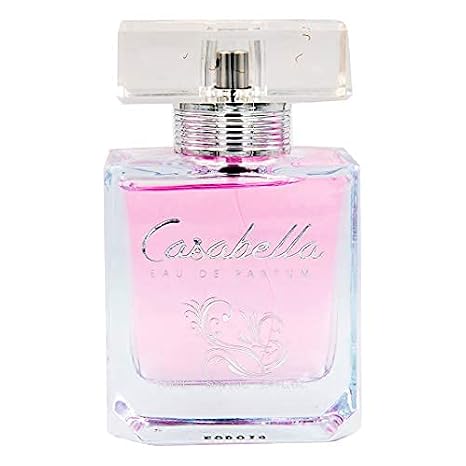 Dumont Casabella Classic - 3.4oz - Eau De Parfum - Unisex Perfume for Men & Women - Coffee, Lemon, Rose, Floral, Vanilla Notes - Long Lasting Cologne Mist & Body Spray - for Him & Her