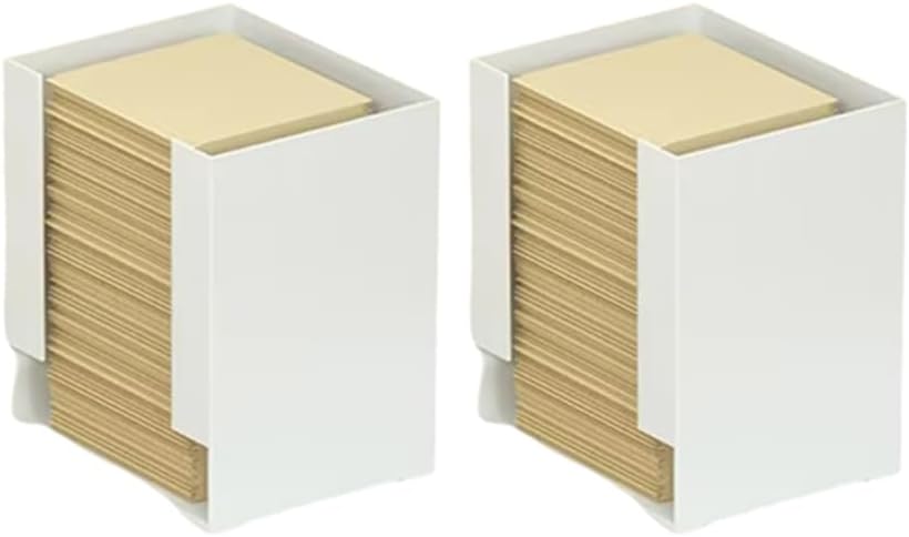 Korea Ramen Storage Box Kitchen Instant Bins Mask Storage Box Multi-Function Noodle Cup Tissue Storage