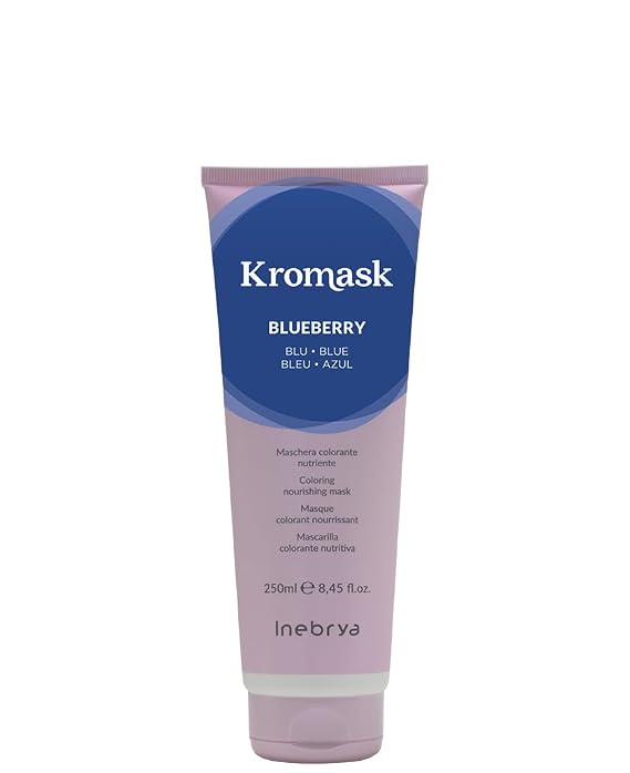 Inebrya Kromask Blueberry Color Mask, 250 ml