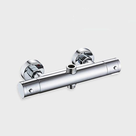 Bathroom Shower Mixer Brass Thermostatic Shower Faucet Bath&Shower Suite Accessories Water Mixer