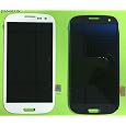 Lysee Mobile Phone LCD Screens - JIANGLUN For Samsung Galaxy S3 i9300 i9305 i9308 touch screen +LCD Display without frame - (Color: Blue)