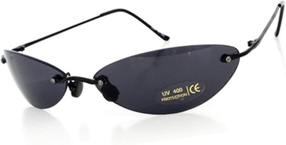 Matrix Morpheus Sunglasses Glasses men 13