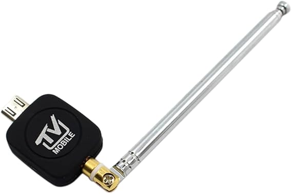 Mini Micro-USB, DVB-T TV Tuner Receiver for Android